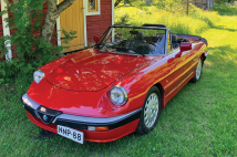 Classic & Sports Car – Your classic: Alfa Romeo Spider S3