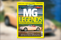 Classic & Sports Car – C&SC presents… MG Legends is out now