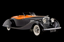 Classic & Sports Car – Duesenberg SJ Speedster wins Best of the Best Award