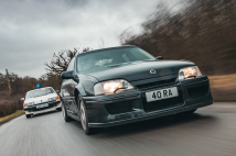 Classic & Sports Car – Lotus Carlton ‘40 RA’: public enemy number one