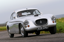 Classic & Sports Car – Bristol 406S: last roll of the straight-six dice