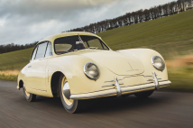 Classic & Sports Car – Porsche 356/2: first among sequels