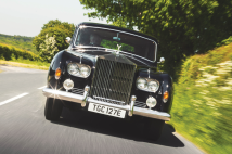 Classic & Sports Car – Rolls-Royce Phantom V: last of the line