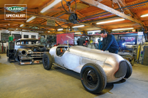 Classic & Sports Car – The specialist: Buckland Automotive Engineering