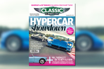 Classic & Sports Car – Pagani vs Koenigsegg: inside the November 2024 issue of Classic & Sports Car