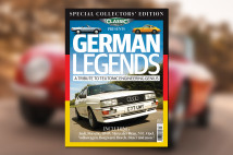 Classic & Sports Car – C&SC presents… German Legends is out now