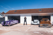 Classic & Sports Car – Andy Saunders: meeting Britain’s custom-car king