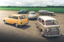 Classic & Sports Car – Citroën vs Morris vs Fiat vs Saab vs Buick: people-carrier pioneers