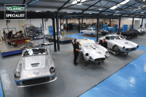 Classic & Sports Car – The specialist: Coventry Metalcraft