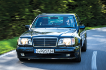 Classic & Sports Car – Mercedes-Benz E60 AMG: devil in disguise