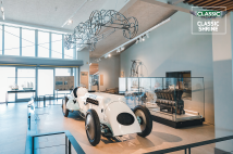 Classic & Sports Car – Classic shrine: Pendine Museum of Land Speed