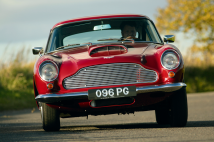 Classic & Sports Car – Aston Martin DB4GT: turning up the wick