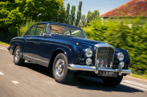 Classic & Sports Car – Bentley S2 Continental restoration: a class of its own