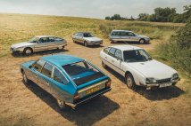 Classic & Sports Car – Citroën CX at 50: style meets sophistication