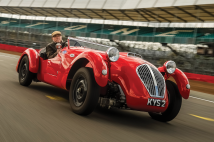 Classic & Sports Car – Healey Silverstone: back on track