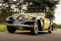 Classic & Sports Car – Horch 780 Sport-Cabriolet: staying power