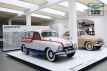 Classic & Sports Car – Classic shrine: Škoda Muzeum