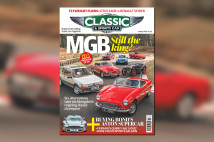 Classic & Sports Car – MGB vs the world: inside the January 2025 issue of Classic & Sports Car