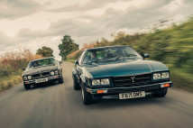 Classic & Sports Car – Maserati Kyalami vs De Tomaso Longchamp: the same, but different