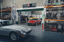 Classic & Sports Car – The specialist: Fourways Engineering