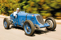 Classic & Sports Car – Maserati 8CM: Whitney Straight’s supercharged racer