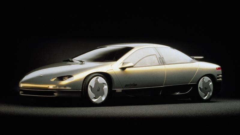 20 classic concept cars we wish had been real
