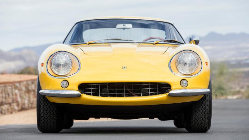 Bonhams Scottsdale auction 2018 Ferrari collection - Ferrari 275 5