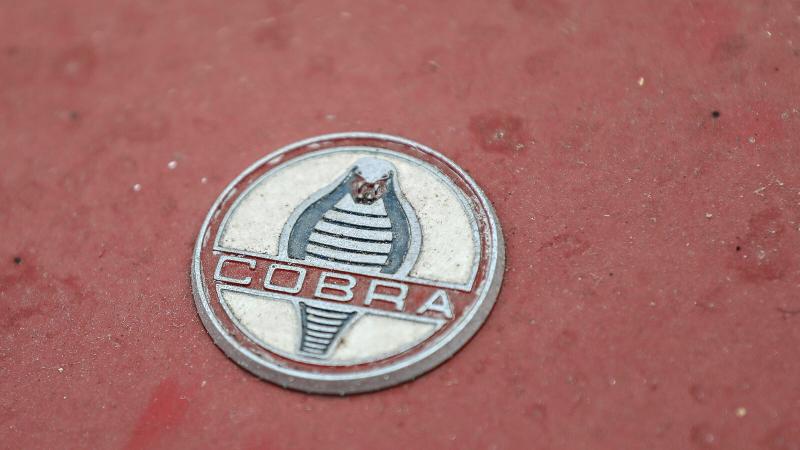 Barn-find Shelby 427 Cobra set to fetch $1m at Amelia Island