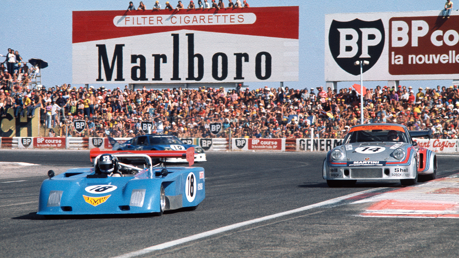 Le Mans podium Porsche 911 Carrera RSR Turbo for sale at Goodings Amelia Island auction