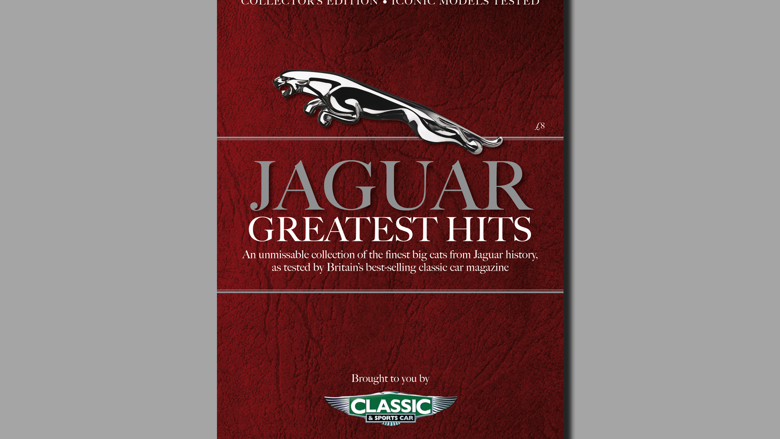 13 stunning photos from our new Jaguar Greatest Hits special