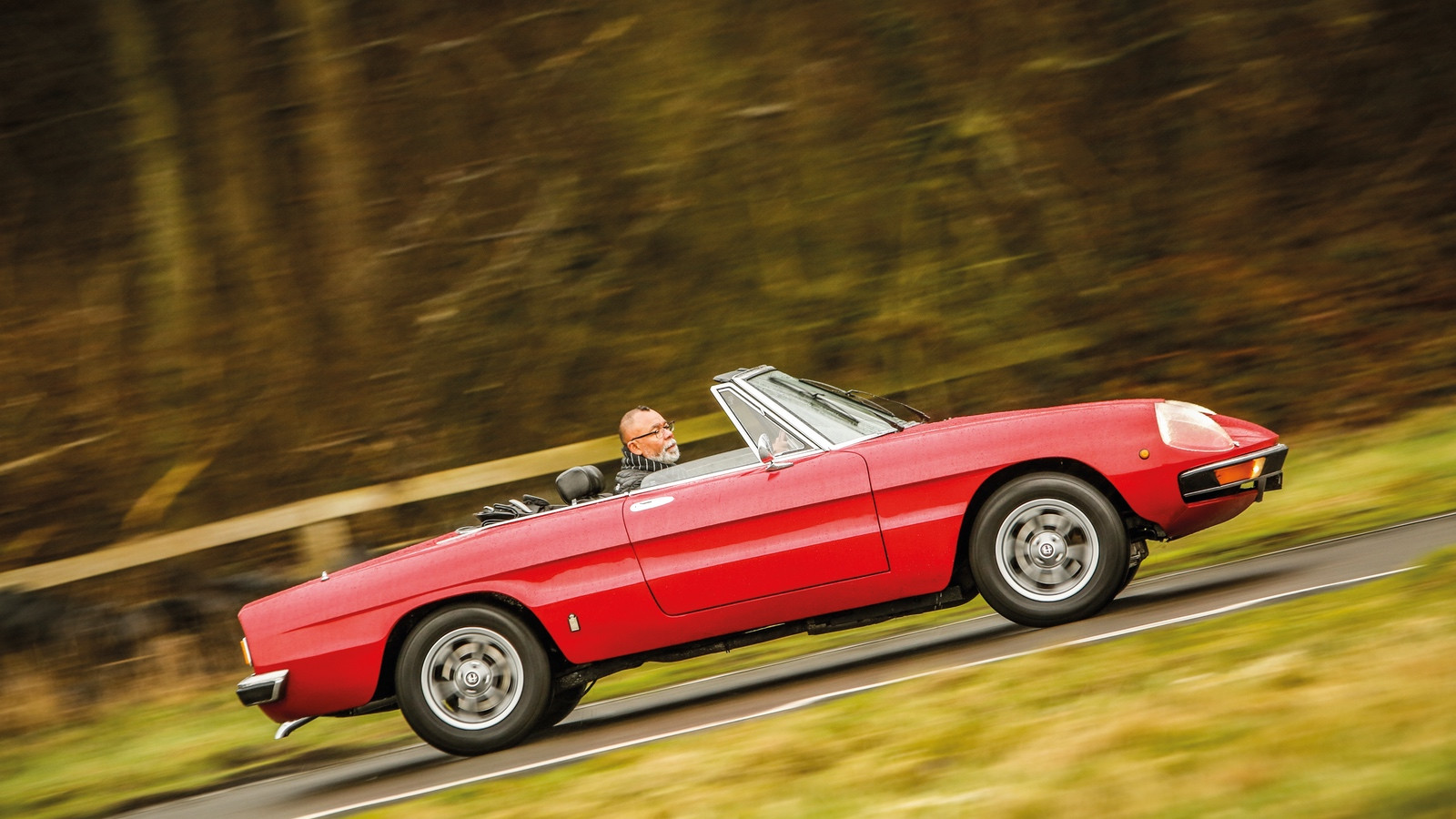 Cracking 1970s convertibles, from £5k to £35k