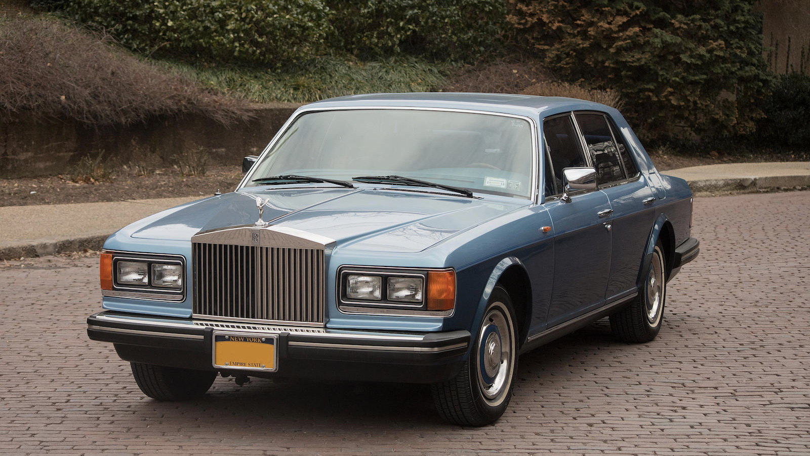 Michael Caine’s Rolls-Royce to sell at US auction