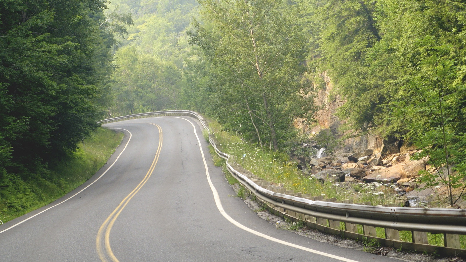 The USA's 10 greatest driving roads