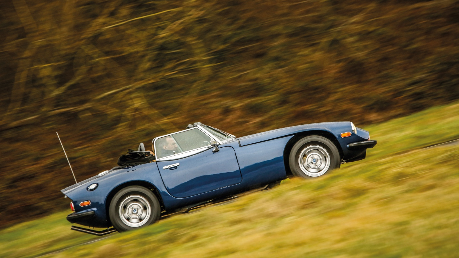 Cracking 1970s convertibles, from £5k to £35k