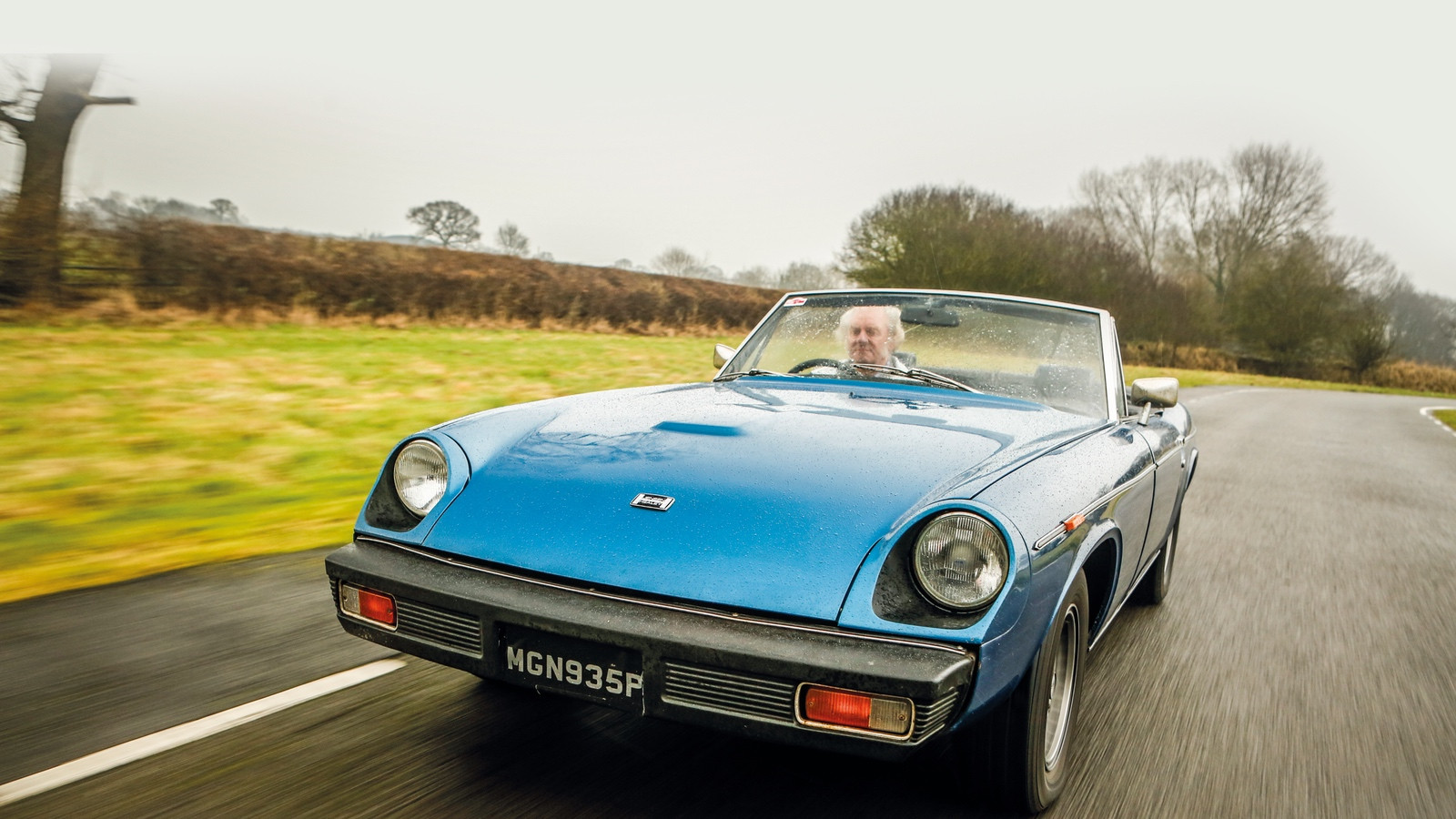 Cracking 1970s convertibles, from £5k to £35k