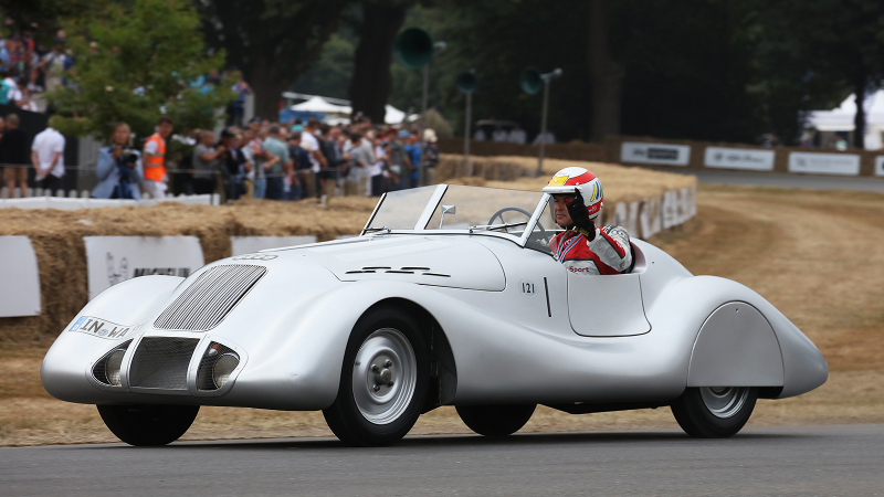 In pictures: Goodwood Festival of Speed 2018