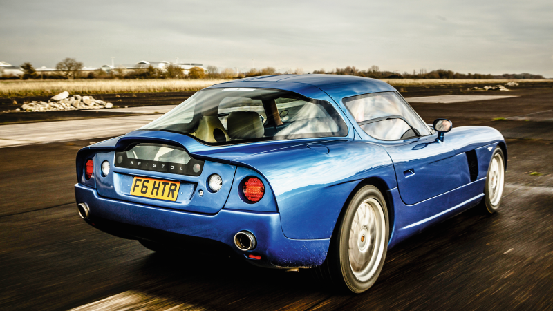 This is the greatest supercar you've never heard of