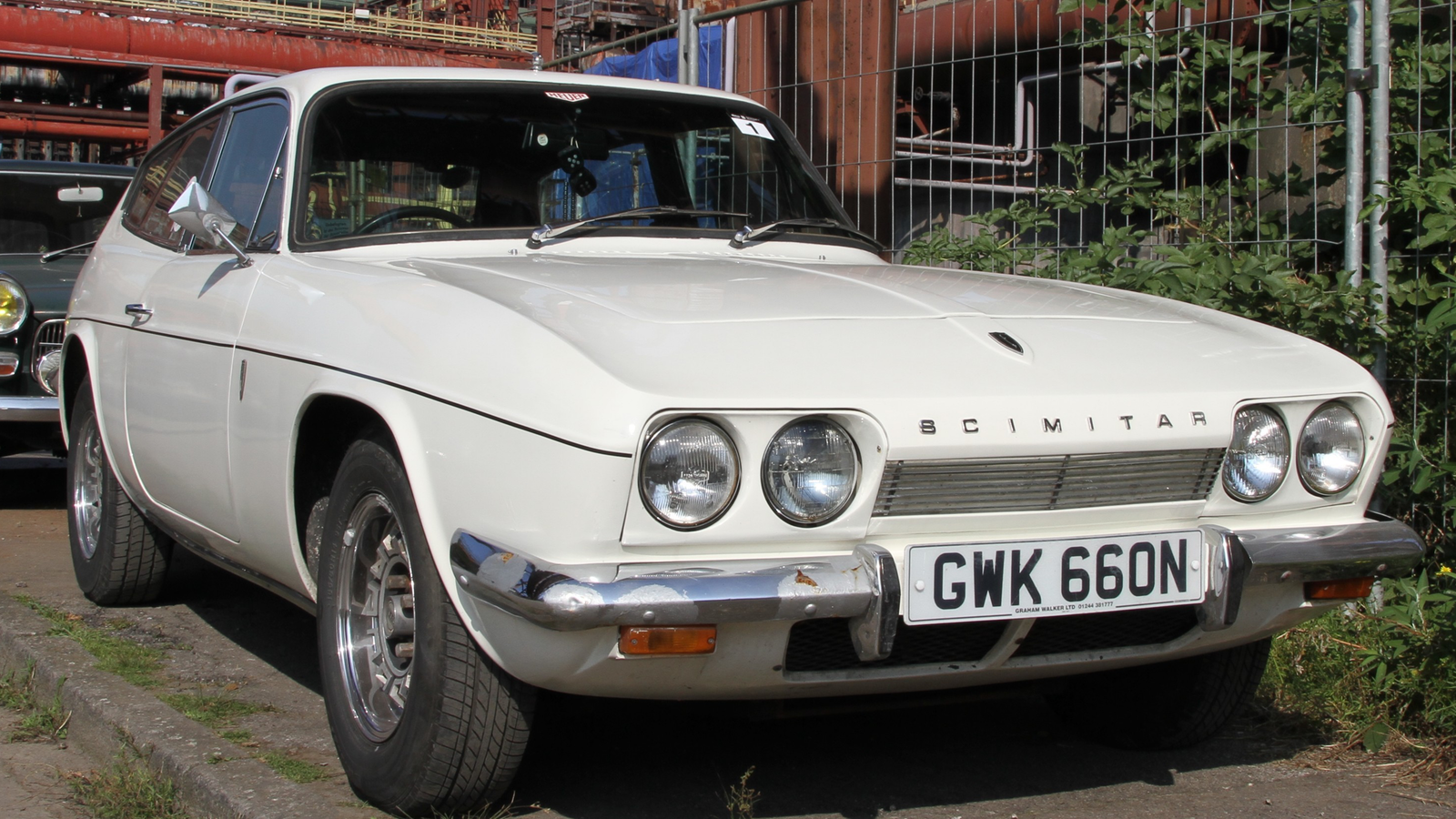 Five brilliant cars built by rubbish ’70s Britain