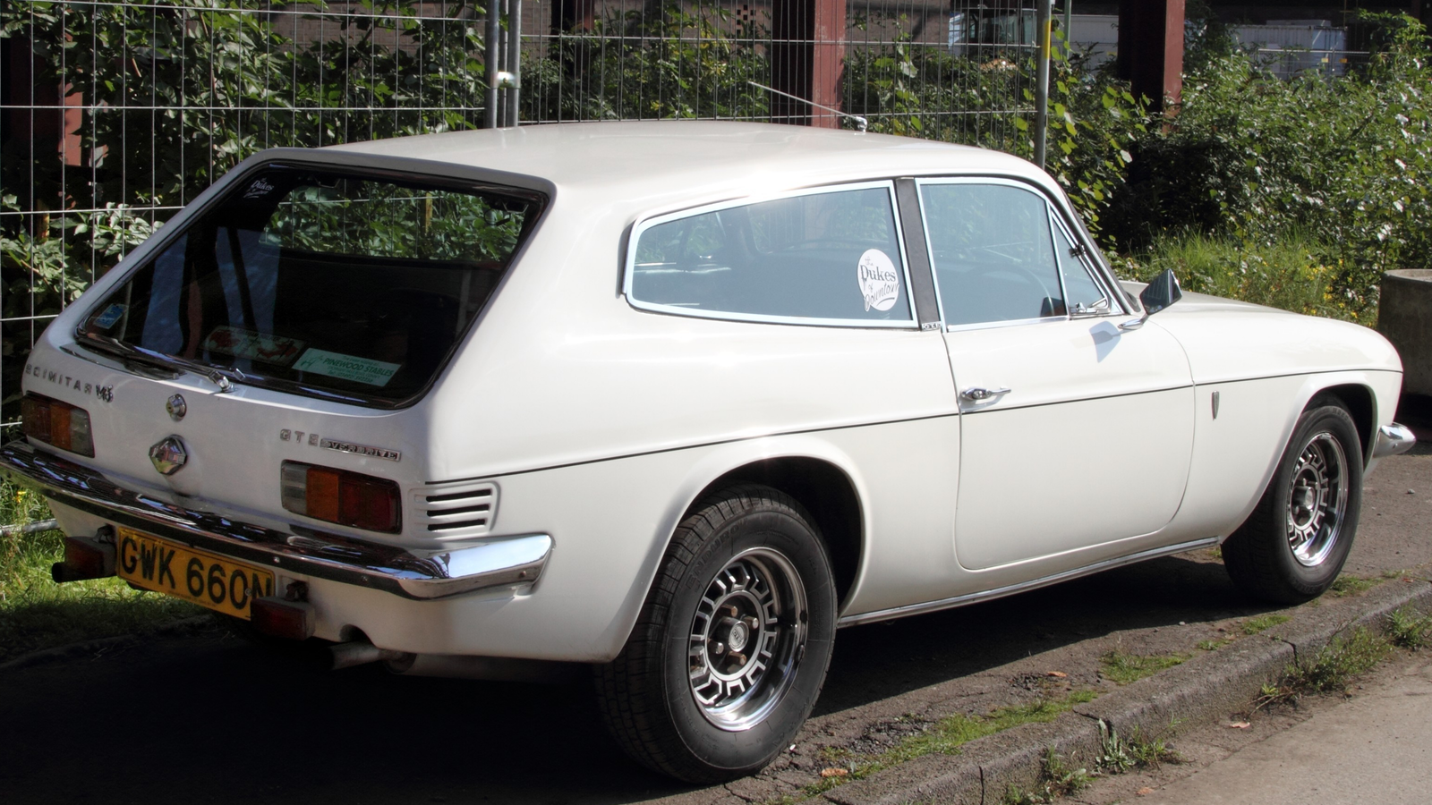 Five brilliant cars built by rubbish ’70s Britain