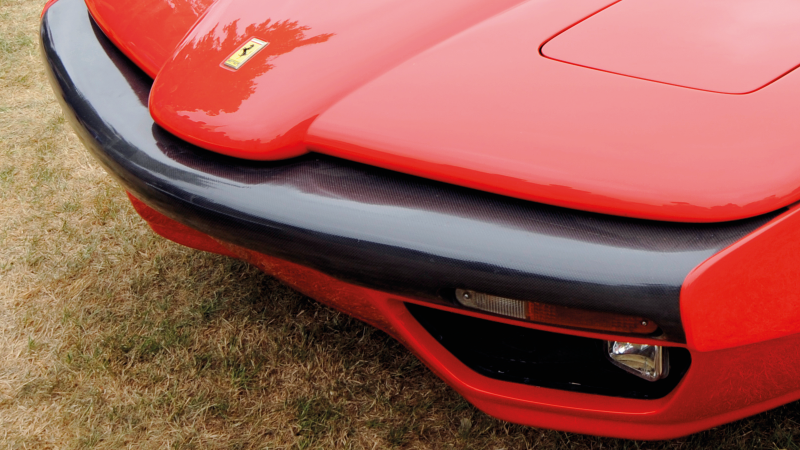 Top 10 extreme Ferrari makeovers