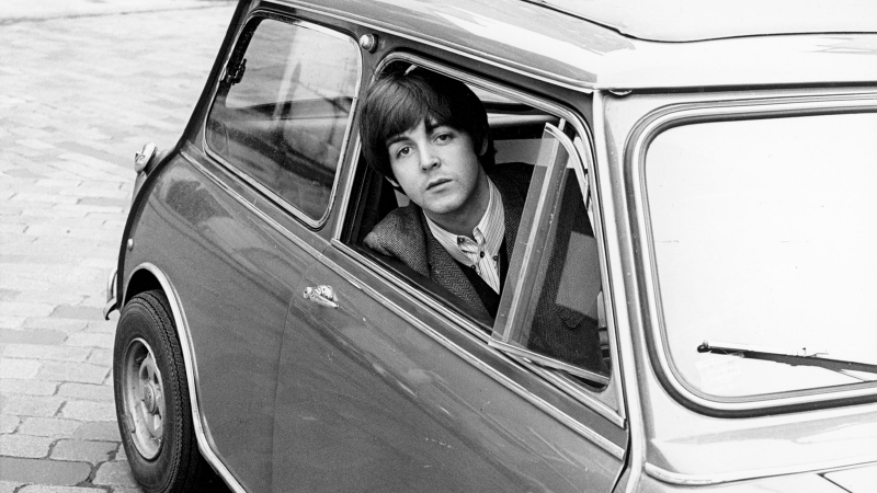 Baby you can drive their cars! Beatles motors up for auction