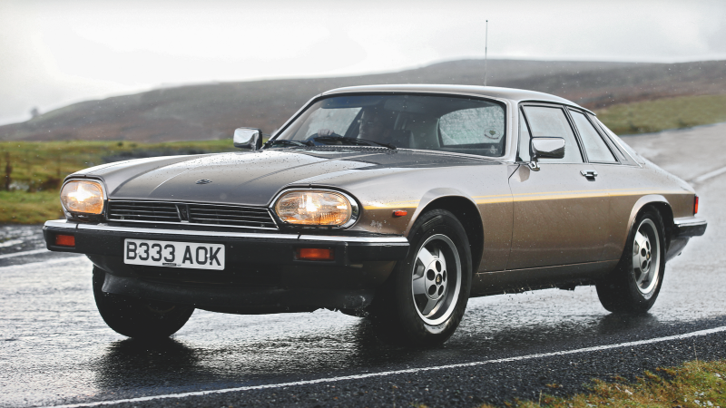 Nine of the best sports cars from 1982