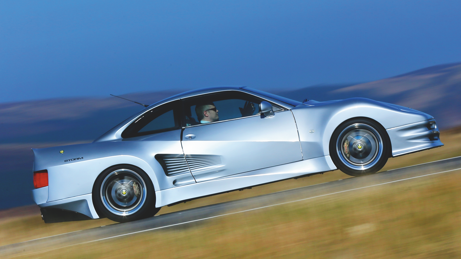 Meet the bonkers British supercar you've never heard of