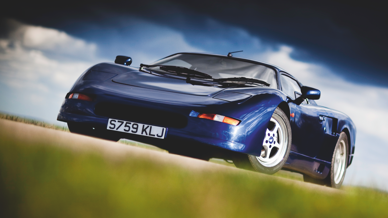 The Tragic Story Of Britains Forgotten 175mph Supercar Classic