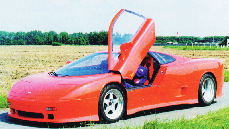 Why were they built? 13 supercar failures