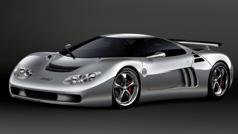 Why were they built? 13 supercar failures