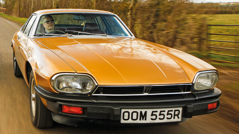 Sports cars for the family: classic GTs with four seats