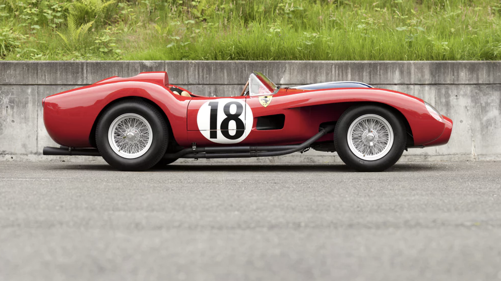 50 most expensive cars ever sold at auction