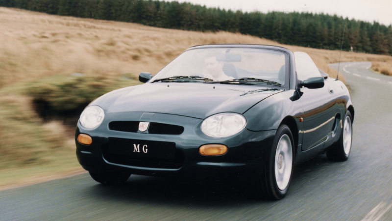 £10k classics from 2003 and what they cost today