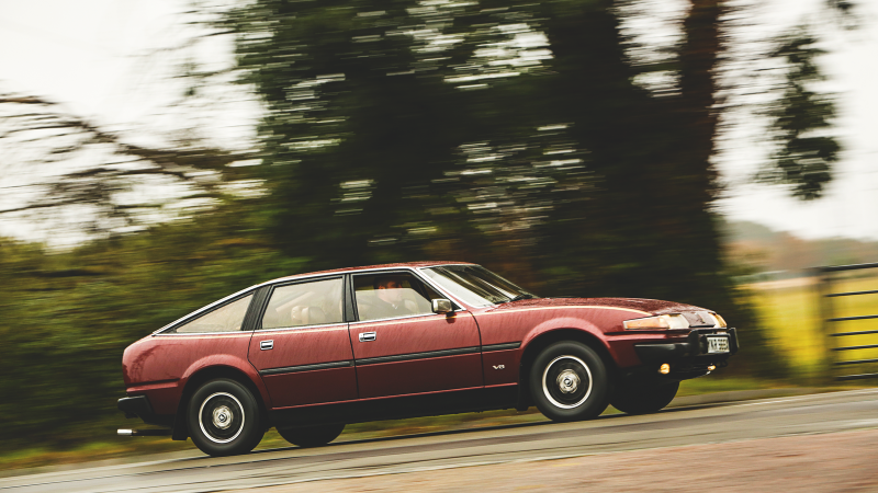 Bygone barges: ’80s saloon cars that time forgot